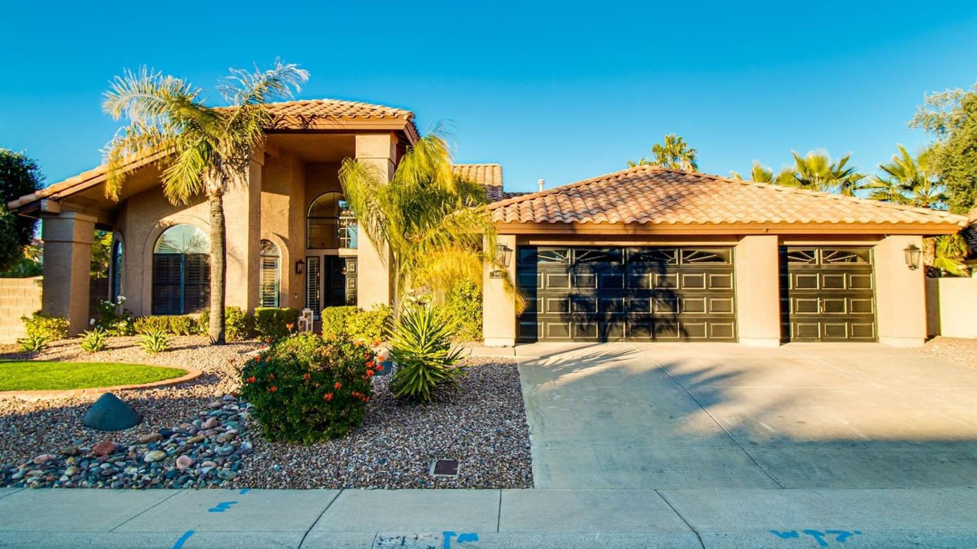 Stunning North Scottsdale Luxury Home Whtd Pool 피닉스 외부 사진