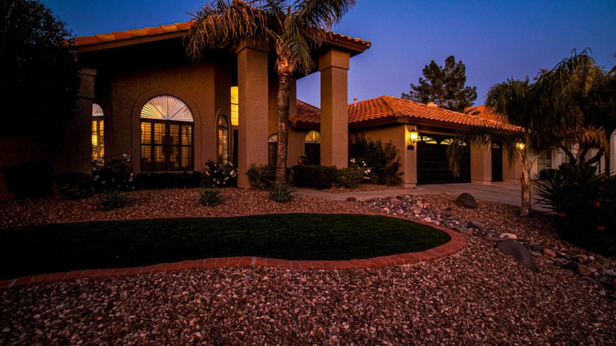 Stunning North Scottsdale Luxury Home Whtd Pool 피닉스 외부 사진