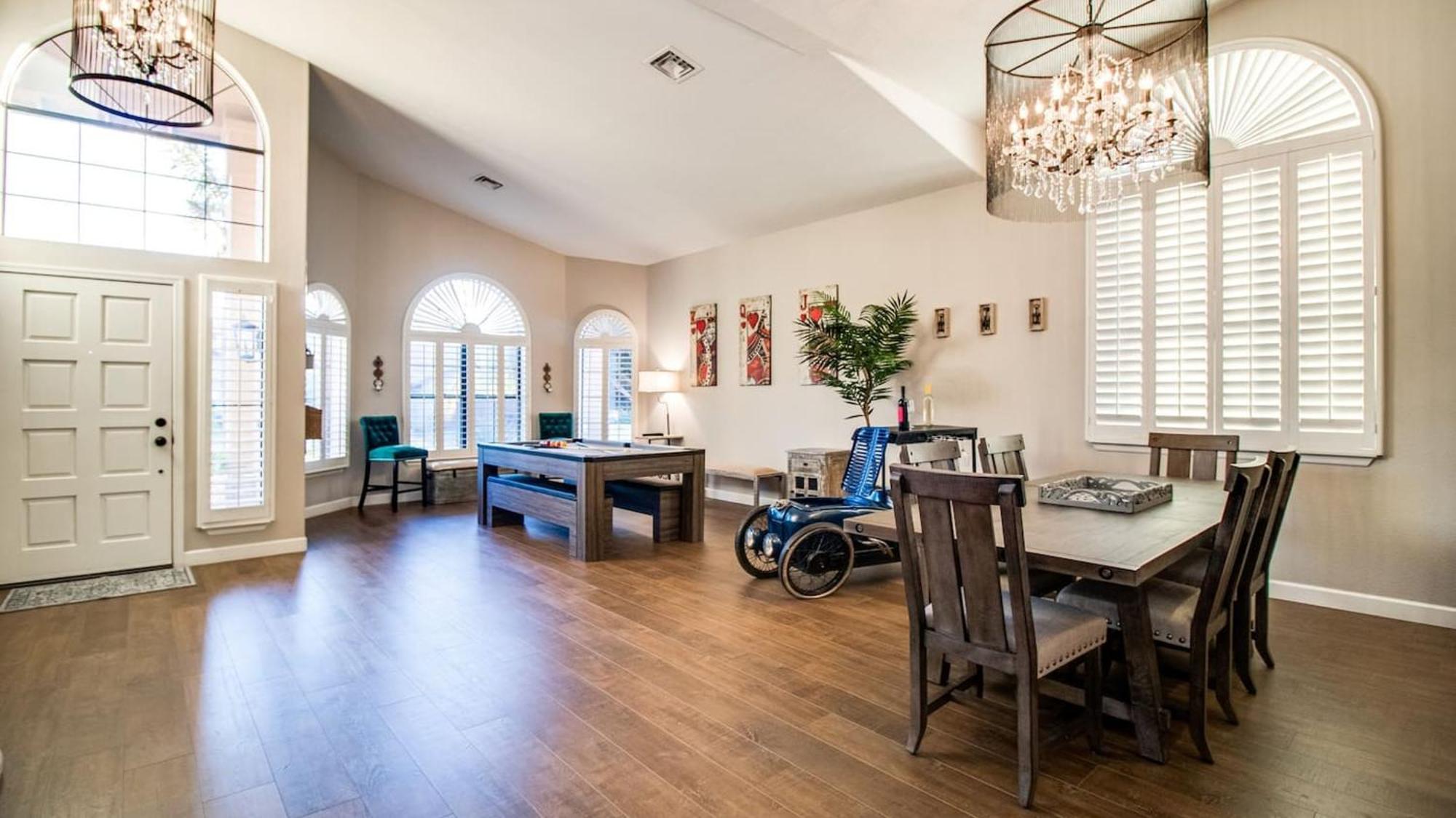Stunning North Scottsdale Luxury Home Whtd Pool 피닉스 외부 사진